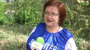 В Самаре волонтеры помогают горожанам проголосовать за объекты благоустройства