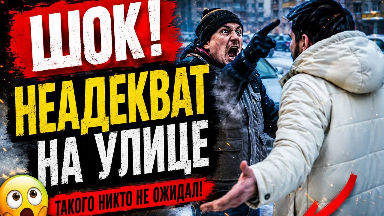 НЕАДЕКВАТНЫЕ ПРОХОЖИЕ | ОРИГИНАЛЬНОЕ ПОЗДРАВЛЕНИЕ С ДНЕМ РОЖДЕНИЯ | ПРАНКИ | КАК УДИВИТЬ МУЖЧИНУ
