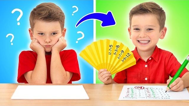Майкл доказывает, что школьные знания — самое важное