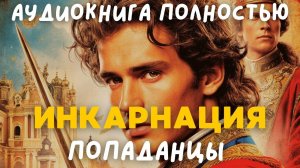 АУДИОКНИГА ПОЛНОСТЬЮ: ИНКАРНАЦИЯ / ПОПАДАНЦЫ
