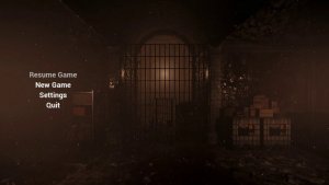 Third Person Horror Game Development_part 3