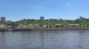 Сколько много узнал про город !  Прогуляться по Волге в Нижнем Новгороде