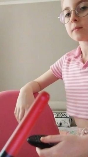 рисуем котика😚