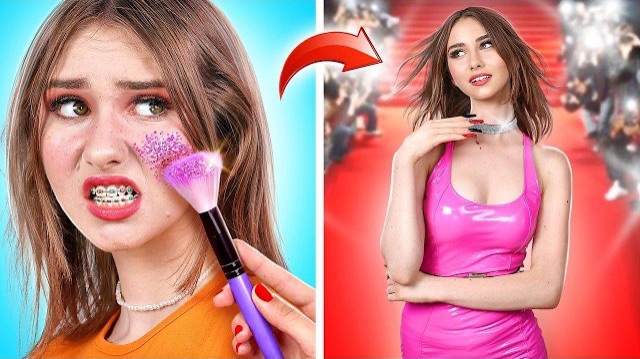 💣 МЕНЯ БРОСИЛ МИЛЛИОНЕР РАДИ СПОРА! 😭 Стала Харли Квинн и взорвала его тусовку!