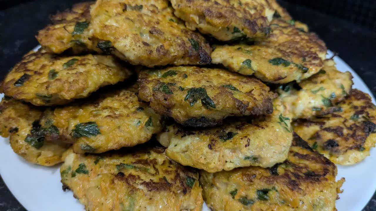 Готовлю Вместо КОТЛЕТ из куриного филе! Без хлеба и муки! Очень Вкусно и Просто!