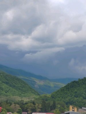 горы