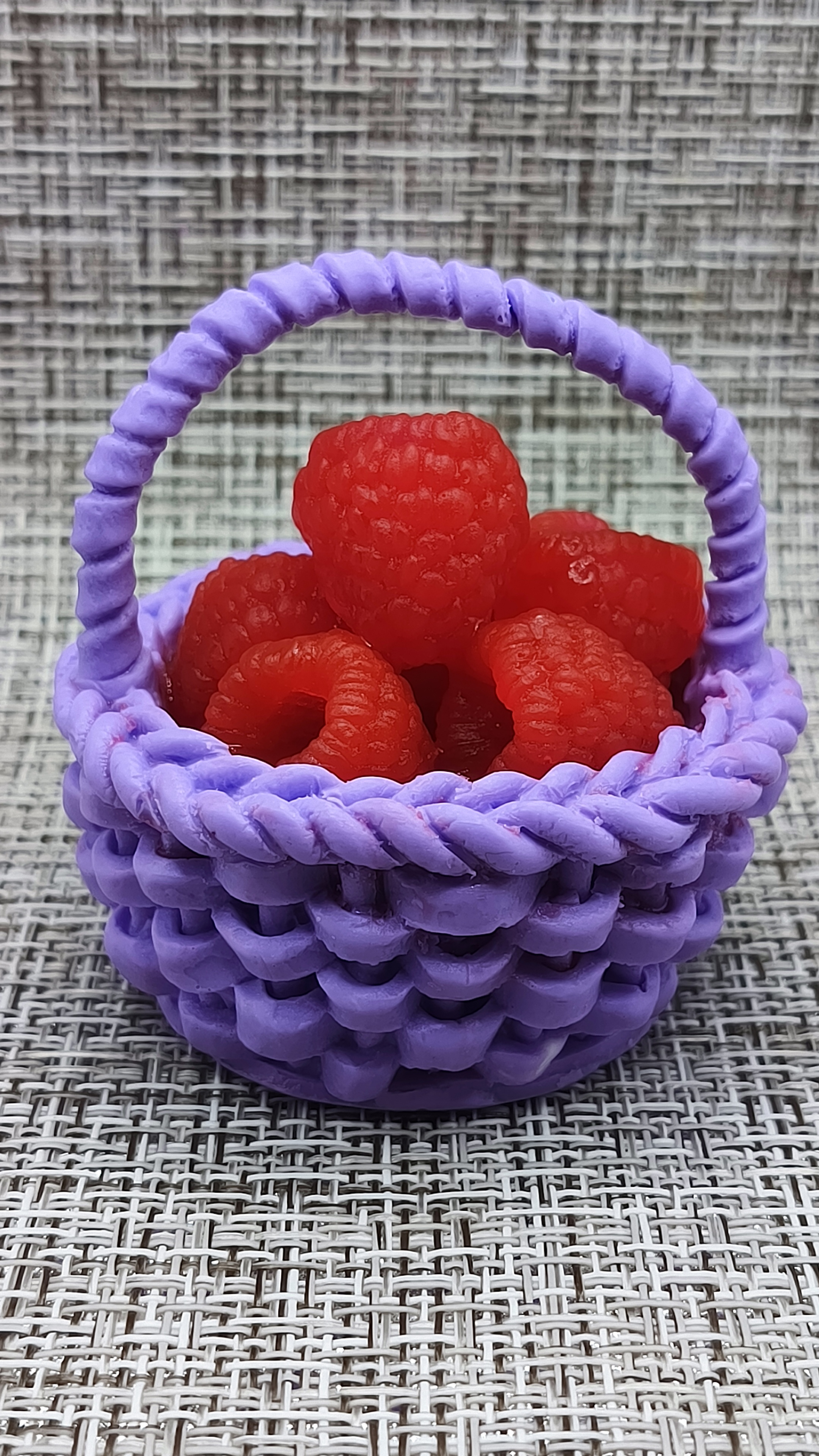 Малинка в карзинке😍 смотреть онлайн