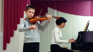 Дженкенсо  «ТАНЕЦ»   Симонов  Михаил  ( 3 кл.)  Преп. Л.О. Журкова   ДМШ  № 13