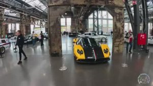 Автосалон «Ultrace Düsseldorf» 2026  Германия