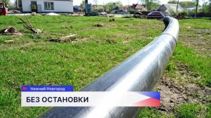 Капитальный ремонт одного из ключевых коллекторов Автозаводского района начали на улице Пермякова