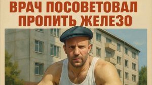 МУЧИМЫЙ ЖАЖДОЙ ИЛИ БУМЕРАНГ ПРИЛЕТАЕТ ДВАЖДЫ