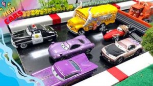 Игрушечные машинки 😱 Самая крутая трасса! 🚗🔥 Мультики для детей