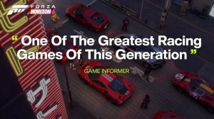 Трейлер Forza Horizon 6