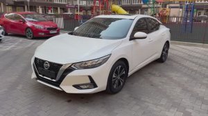 NISSAN SYLPHY (ALMERA) 2022