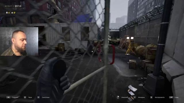 Quarantine Zone: The Last Check 05 / Зомби Апокалипсис / Летсплей из деревни