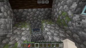 Выживаю в еловой деревне в minecraft! Второе видео по minecraft!