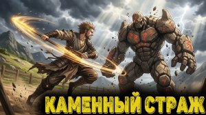 Black Myth Wukong Часть 6 - Каменный страж