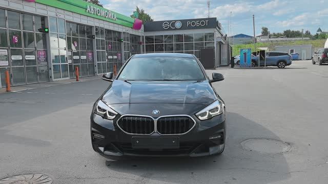 Bmw 216d 2021 смотреть онлайн