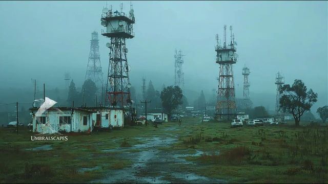 Dark Ambient Drone for Focus & Isolation ｜ FILE 04： SIGNAL DECAY