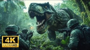ПЕРВОБЫТНАЯ ВОЙНА ТРЕЙЛЕР 4К