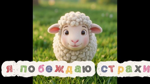 Сказка о барашке,который боялся стричься смотреть онлайн