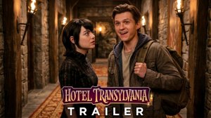 Отель «Трансильвания»(Трейлер 2026)