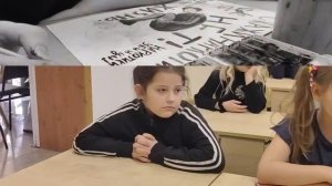 В нашей школе проводится набор учащихся на художественное отделение!