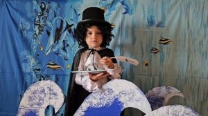 «Пушкинские чтения - 2026», Лука Сибилев, 6 лет