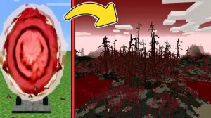 ИЗМЕРЕНИЕ ПАРАЗИТОВ В МАЙНКРАФТ Scape And Run Parasites Minecraft