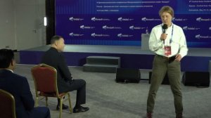Открытая дискуссия VI Центральноазиатской конференции клуба «Валдай»