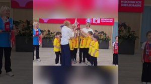 Церемония награждения