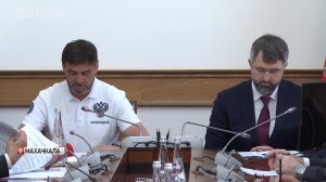 Стабилизацию электросетей обсудили на заседании штаба в Махачкале