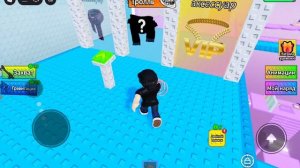 я похожу Оби чтобы получить скин Roblox