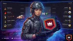 КАПИТАН В ДЕЛЕ! РАЗНОС НА FASTCUP В СТАРУЮ ДОБРУЮ CS:GO 💥