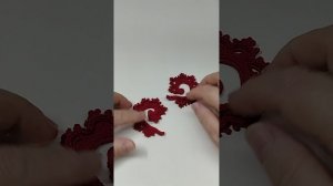 Мои авторские элементы для композиции «РОЗАРИЙ»