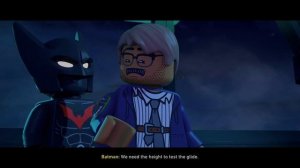 LEGO Batman: Legacy of the Dark Knight (2026) [PS5 Pro] - Часть 1 из 2