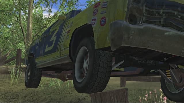 FlatOut 1 | Wrangler | 13