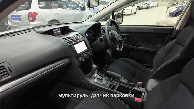 Subaru Impreza смотреть онлайн