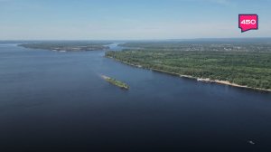 День Волги. Круглый стол в Общественной палате РФ