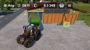 Farming Simulator 26 Первые Коровы