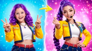 Охотники на демонов в стиле K-Pop: Мама превратилась в Руми | Танцевальная история