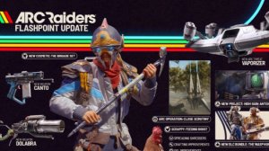 ARC Raiders 3 СЕЗОН | Часть 2 | Обновление от 19.05.26
