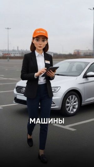 Самокатчик повредил машину и уехал. Кто заплатит?