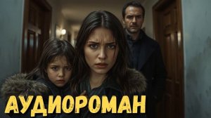 Тест на отцовство - ПОЛНЫЙ АУДИОРОМАН