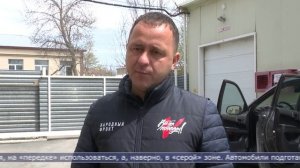 20.05.2026 Корейский автомобиль отправят с Сахалина в зону СВО