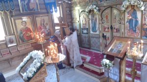 ВОЗНЕСЕНИЕ ГОСПОДНЕ (трансляция)