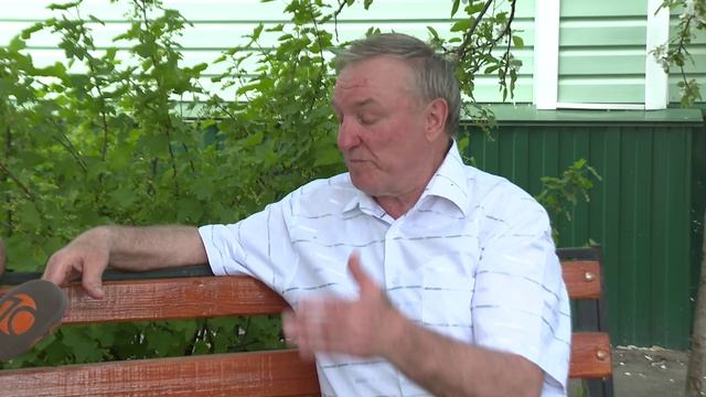 Авторская программа журналиста Николая Лобанова "Время и люди"