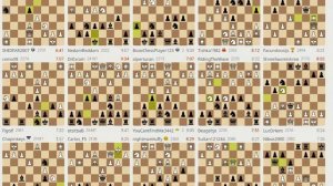 Играю в шахматы на lichess, запись №12 - 12of40