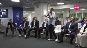 «Быть первым». Турнир по киберфутболу в Самарской области