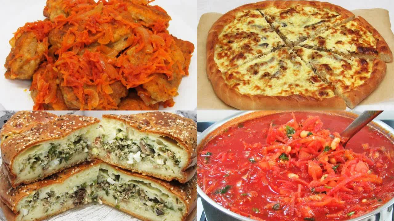 Всего БАНКА консервы и МНОГО вкусных блюд на столе - что приготовить из рыбной консервы смотреть онлайн